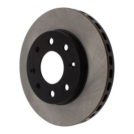 Centric Centric Premium Brake Rotor, Centric Parts 120.46039 120.46039